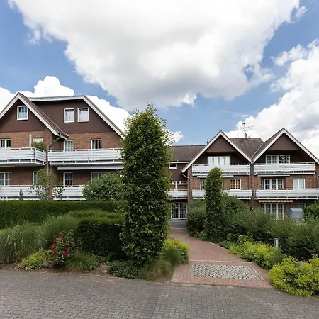Apartment Seepark 23 Scharbeutz
