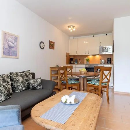 Seepark 23 Apartment *