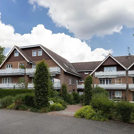 Apartment Seepark 23 Scharbeutz