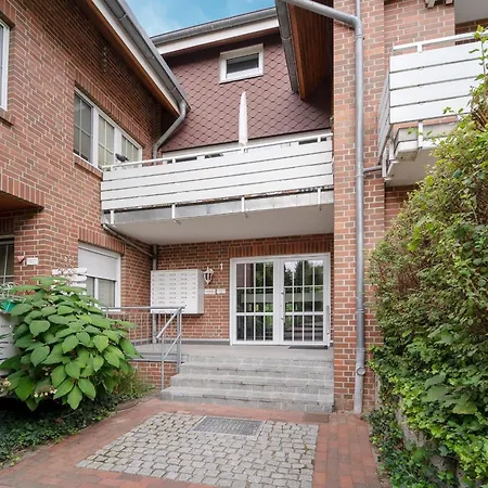Apartment Seepark 23 Scharbeutz
